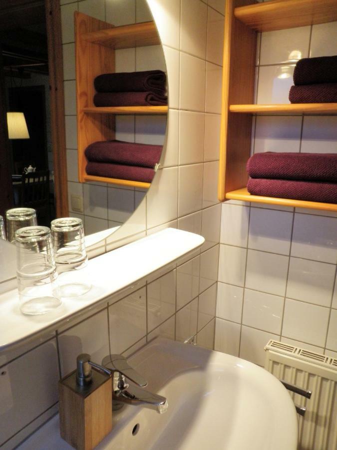 Gaestehaus Kloen-Stuuv Delve Exteriér fotografie